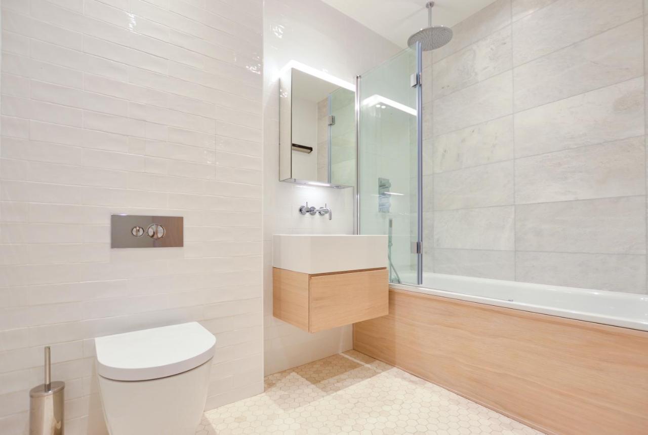 Haverstock Hill Serviced Apartments By Concept Apartments London Exterior photo