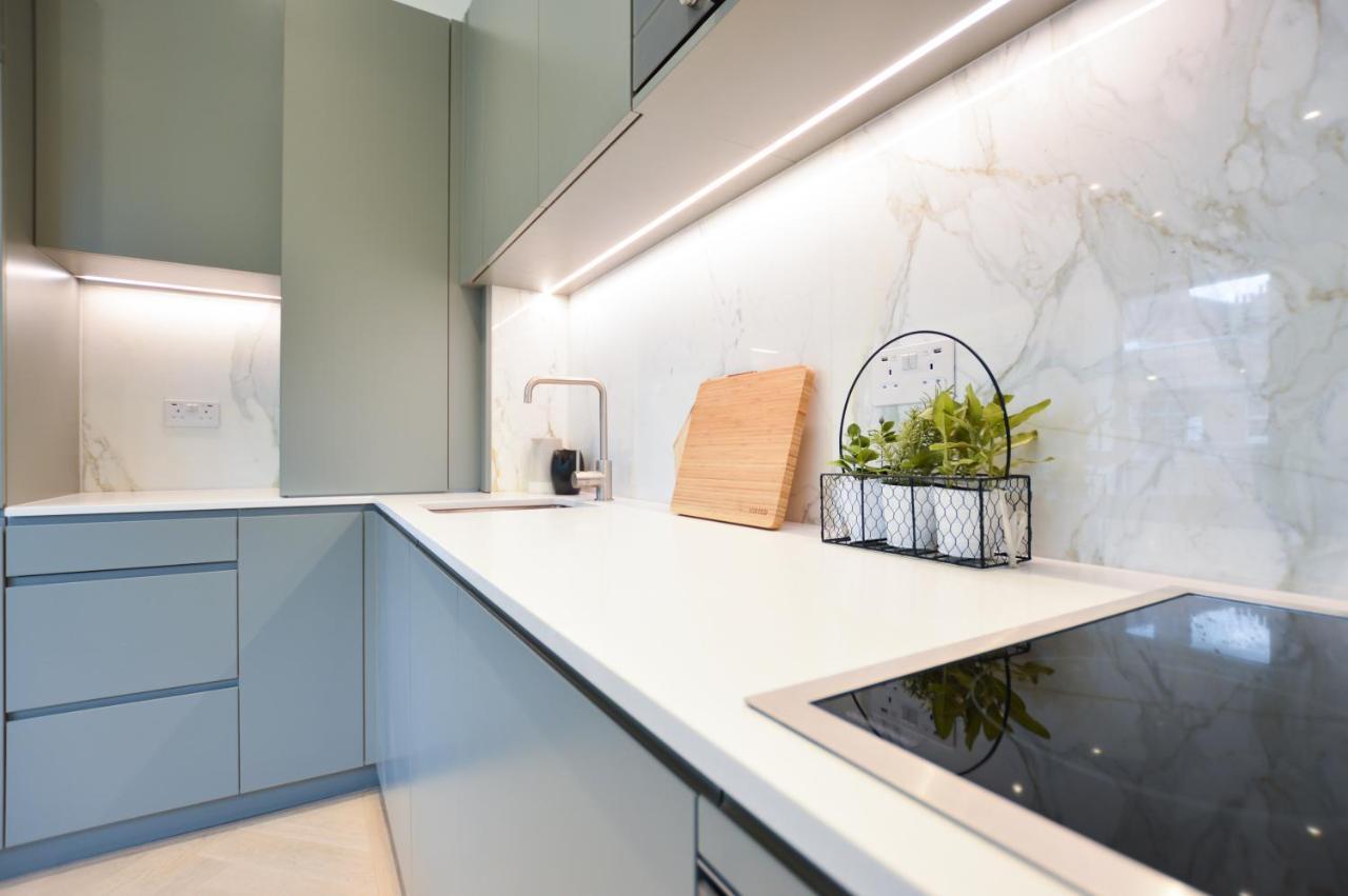 Haverstock Hill Serviced Apartments By Concept Apartments London Exterior photo
