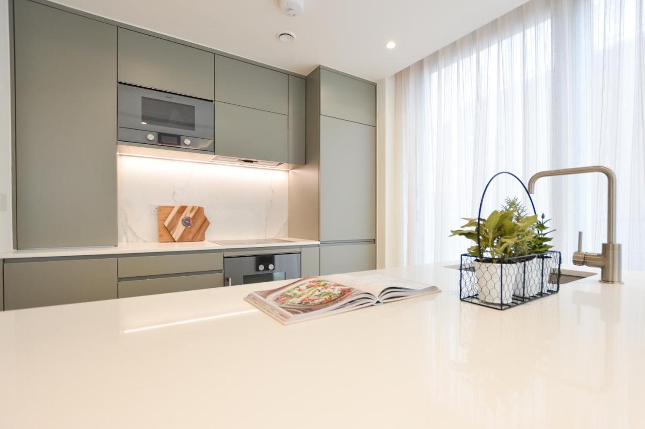 Haverstock Hill Serviced Apartments By Concept Apartments London Exterior photo