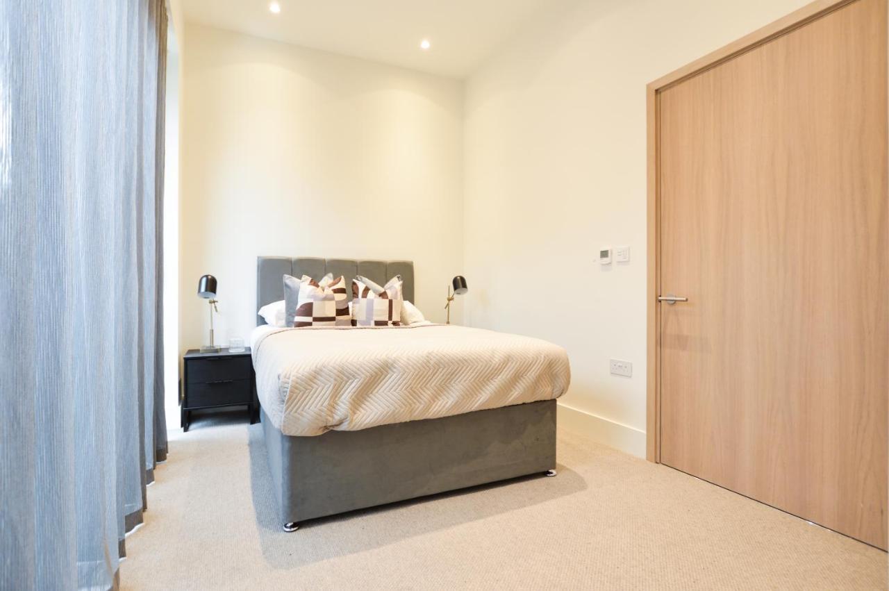Haverstock Hill Serviced Apartments By Concept Apartments London Exterior photo