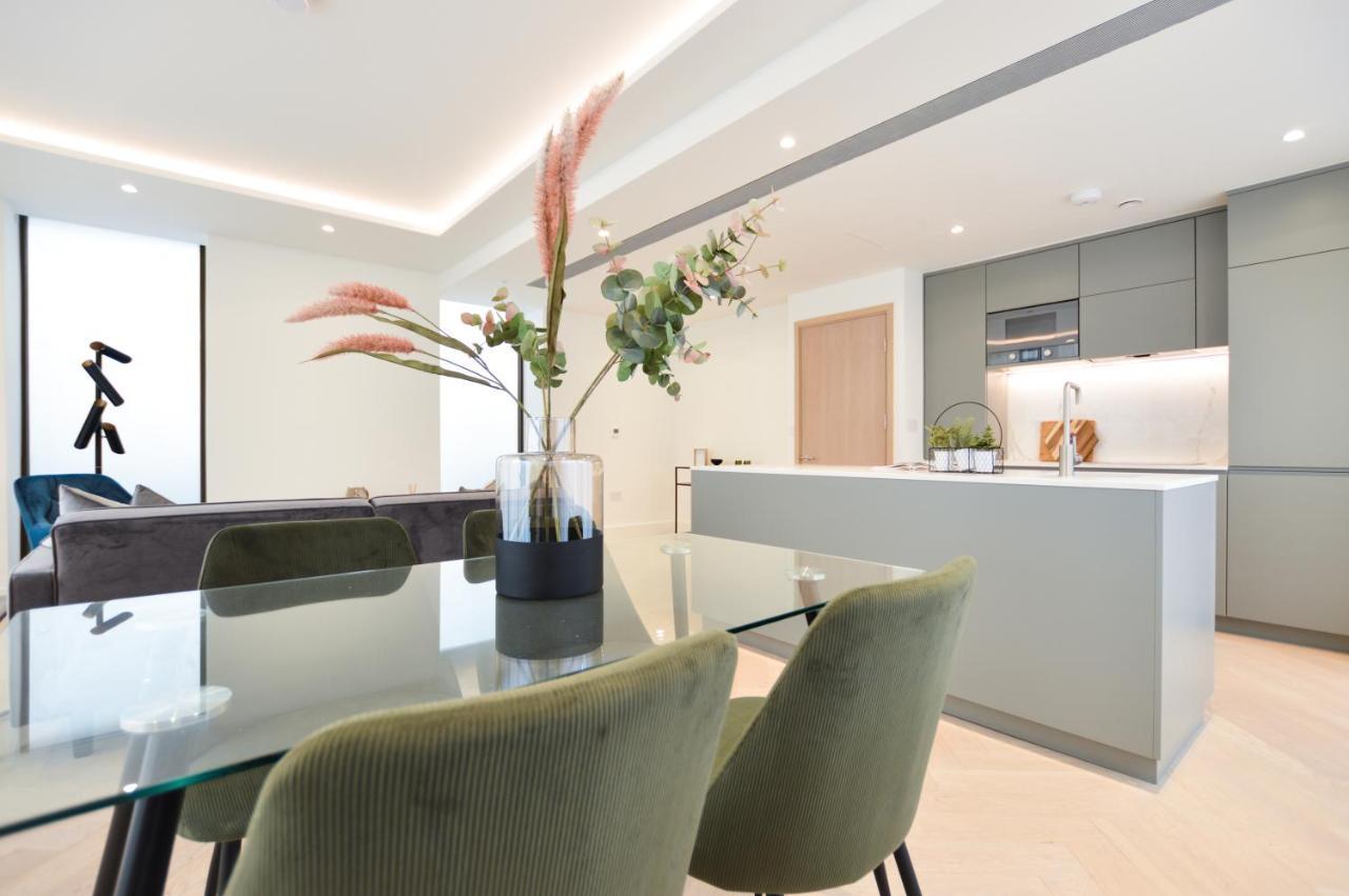 Haverstock Hill Serviced Apartments By Concept Apartments London Exterior photo