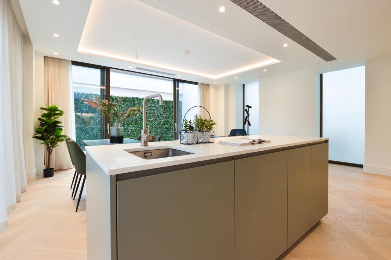 Haverstock Hill Serviced Apartments By Concept Apartments London Exterior photo