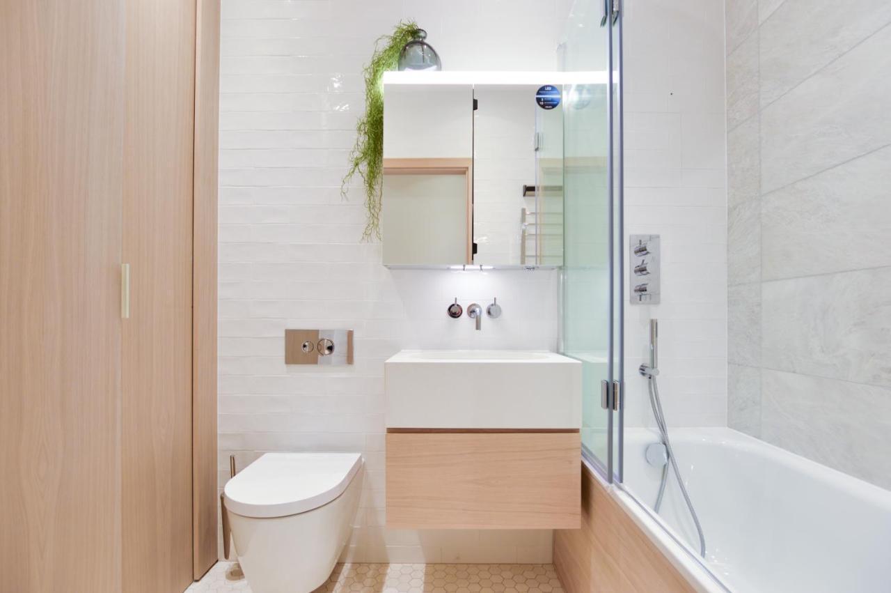Haverstock Hill Serviced Apartments By Concept Apartments London Exterior photo
