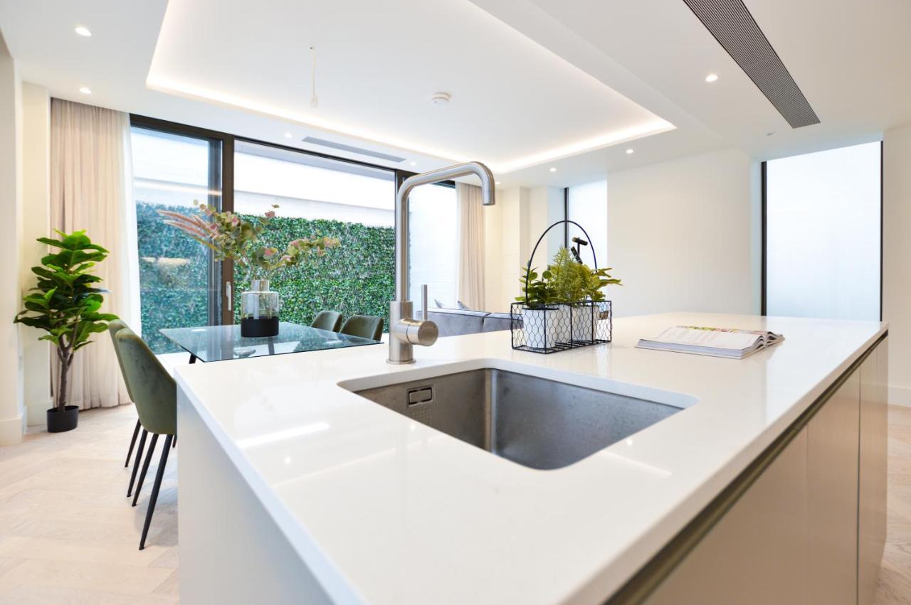 Haverstock Hill Serviced Apartments By Concept Apartments London Exterior photo