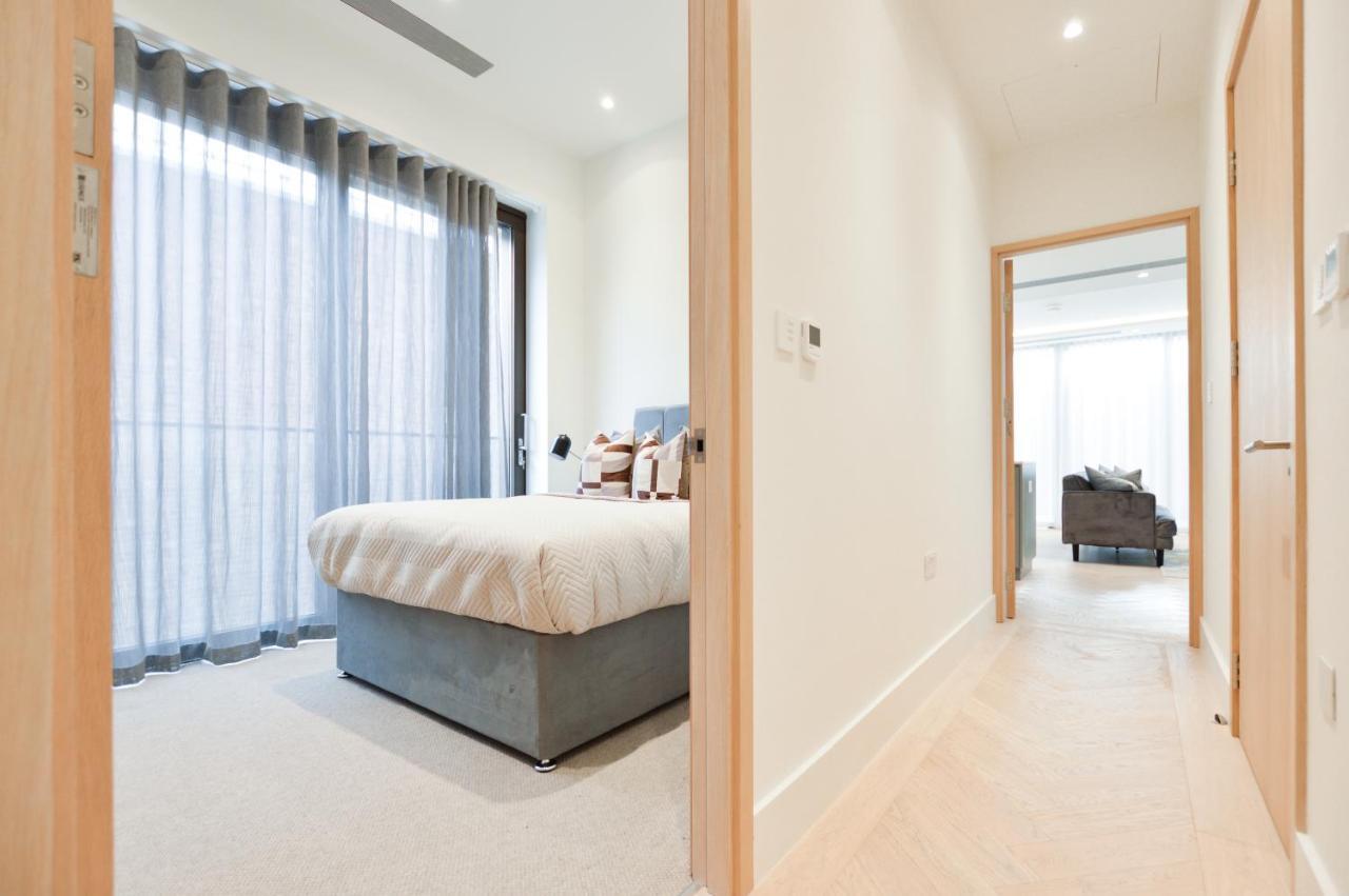 Haverstock Hill Serviced Apartments By Concept Apartments London Exterior photo