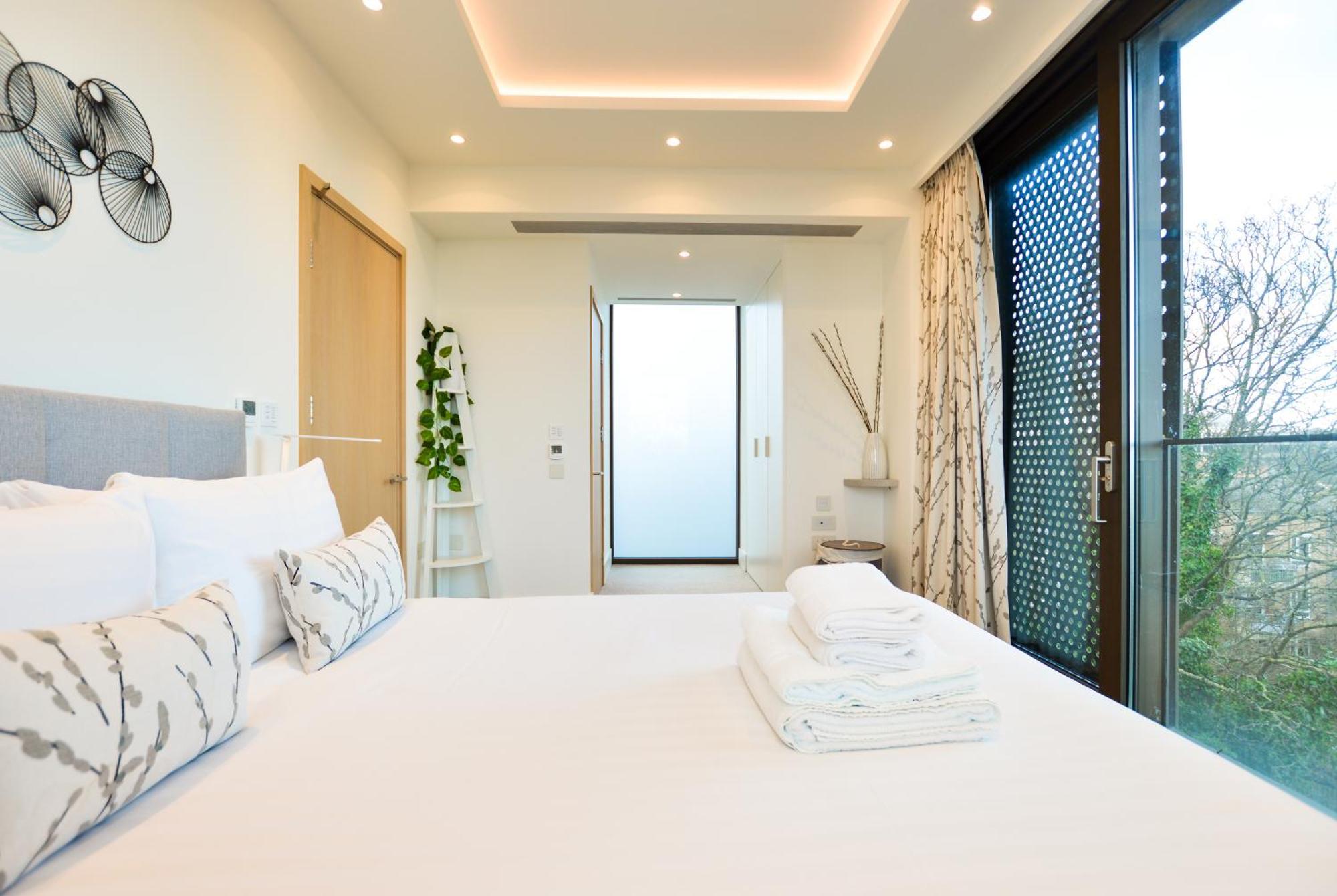 Haverstock Hill Serviced Apartments By Concept Apartments London Exterior photo