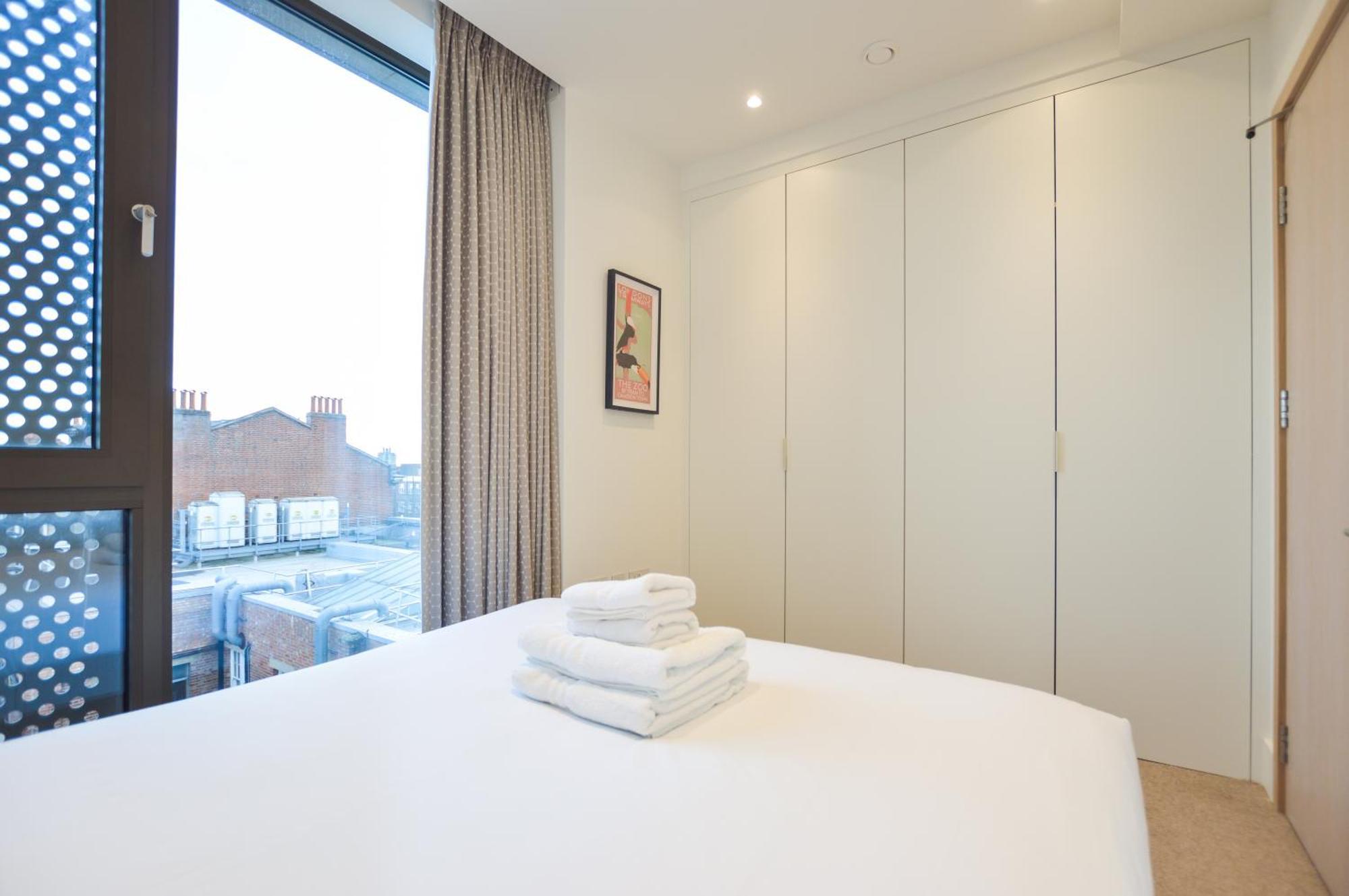 Haverstock Hill Serviced Apartments By Concept Apartments London Exterior photo