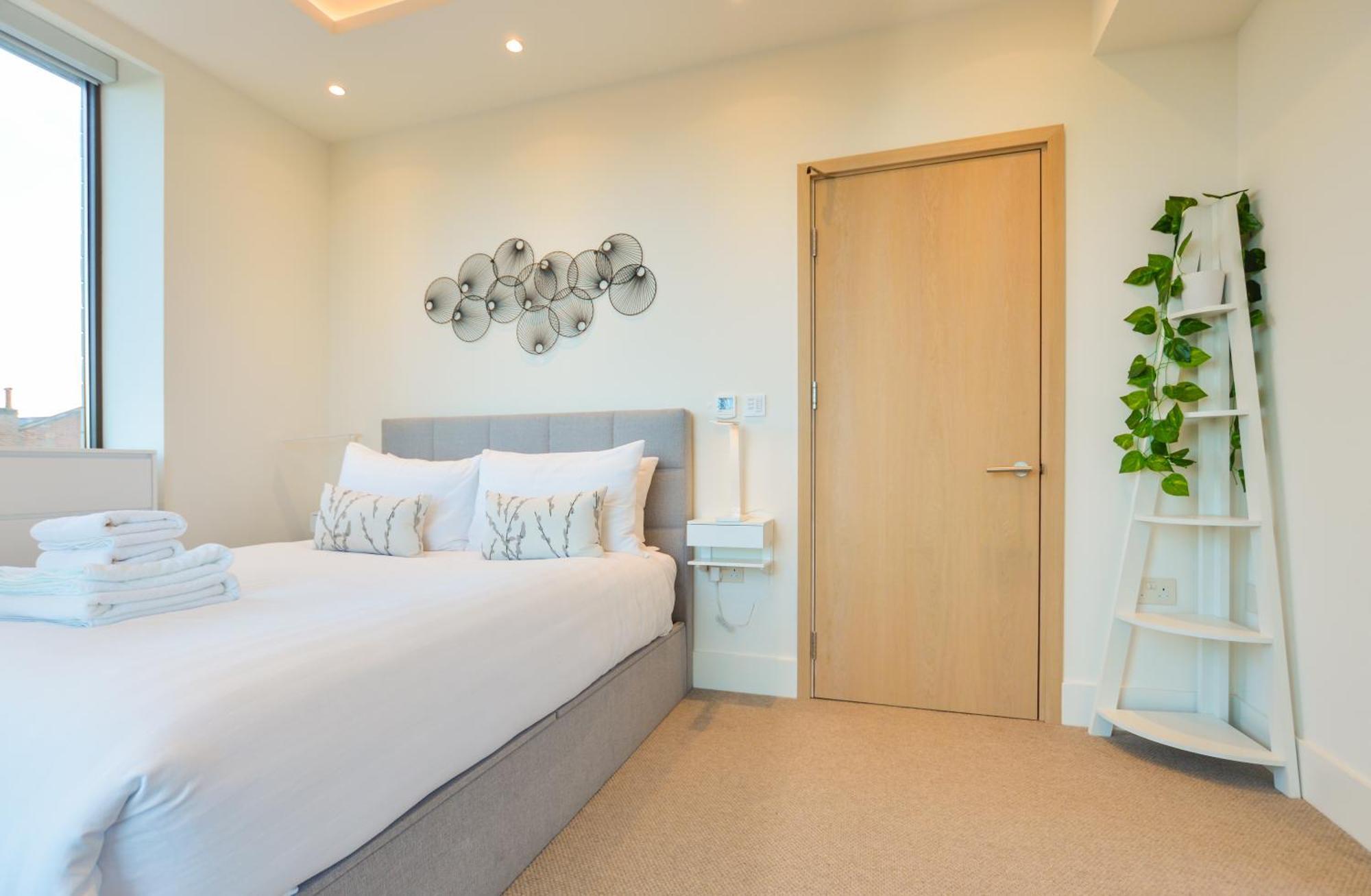 Haverstock Hill Serviced Apartments By Concept Apartments London Exterior photo