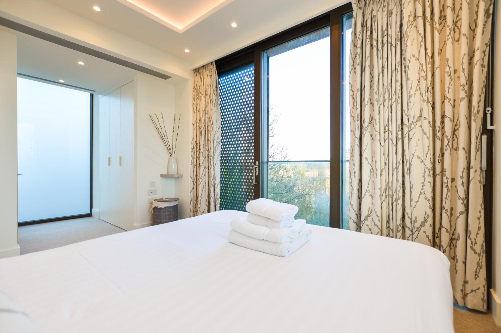 Haverstock Hill Serviced Apartments By Concept Apartments London Exterior photo