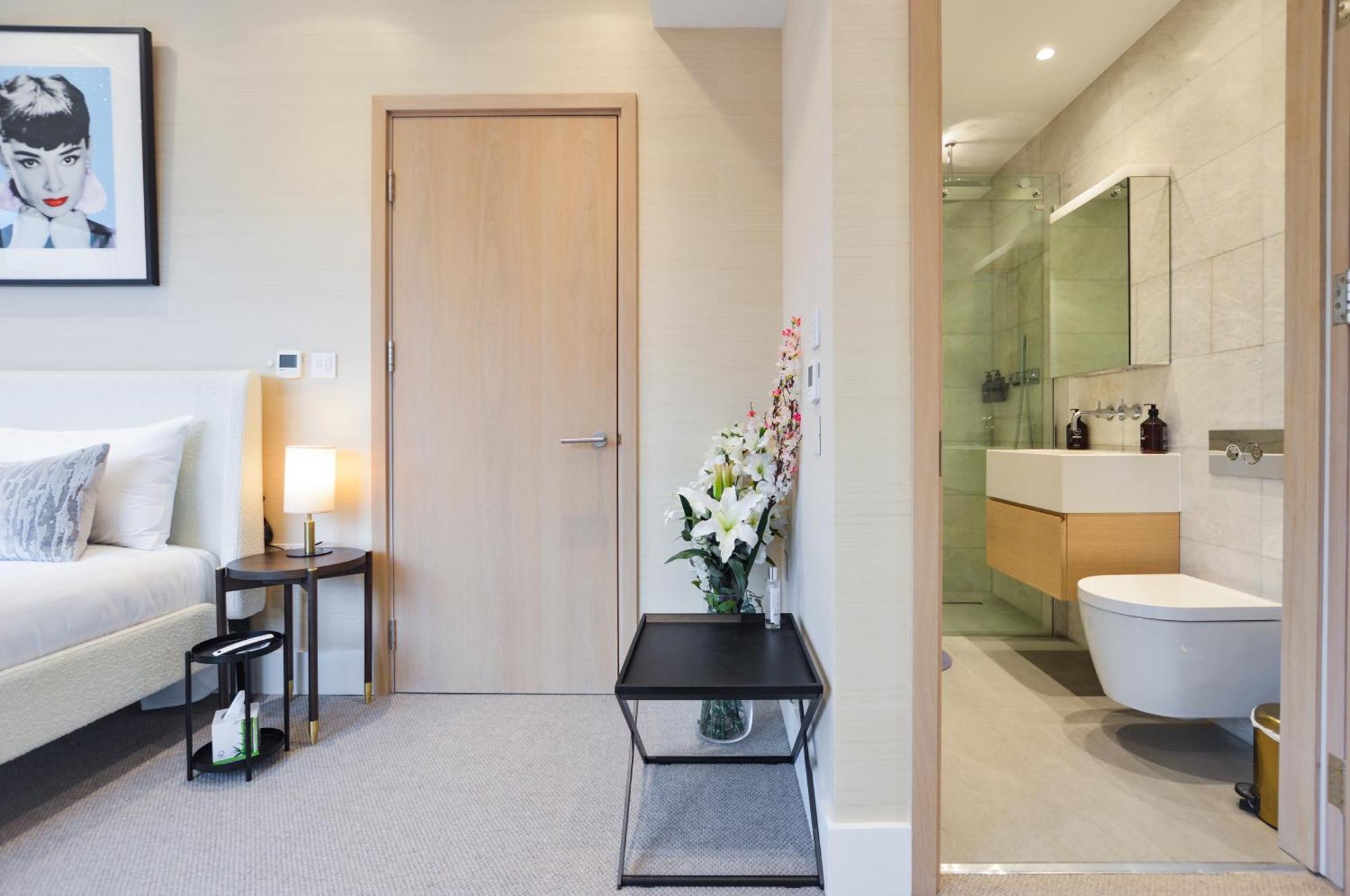Haverstock Hill Serviced Apartments By Concept Apartments London Exterior photo