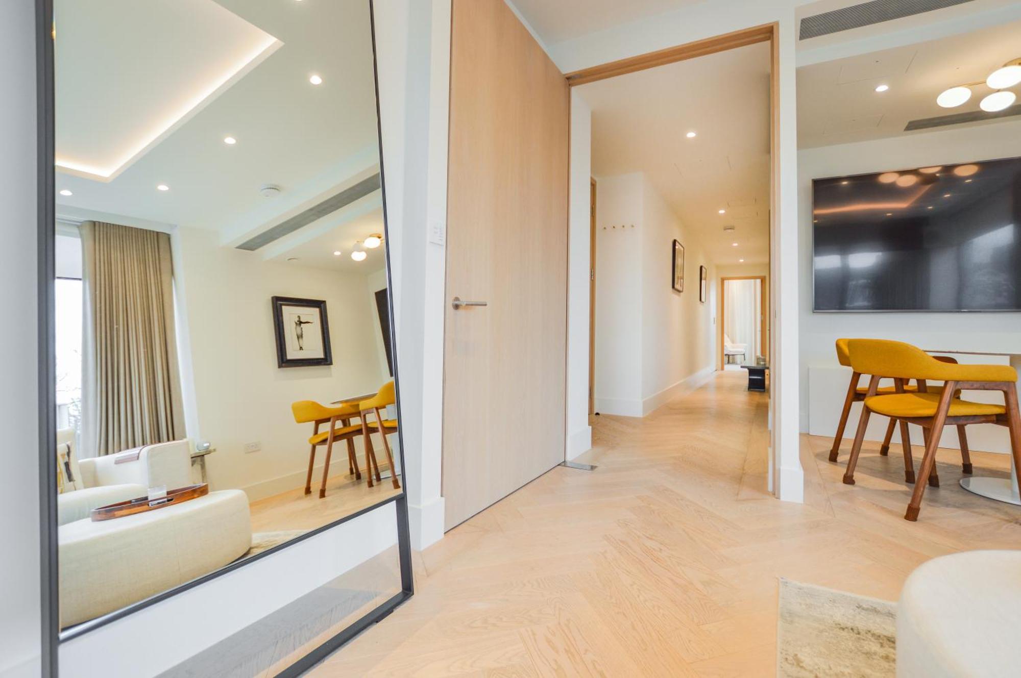 Haverstock Hill Serviced Apartments By Concept Apartments London Exterior photo