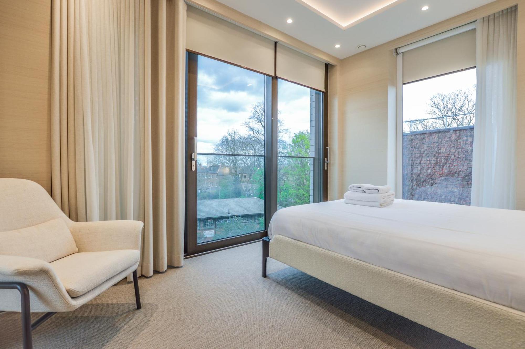 Haverstock Hill Serviced Apartments By Concept Apartments London Exterior photo