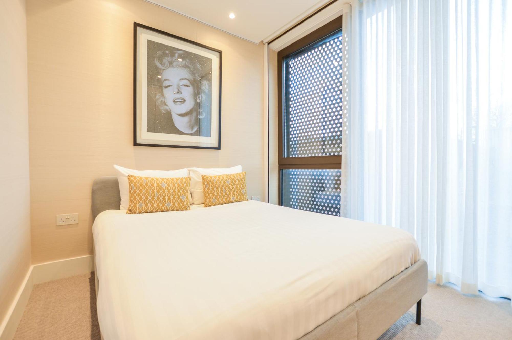 Haverstock Hill Serviced Apartments By Concept Apartments London Exterior photo