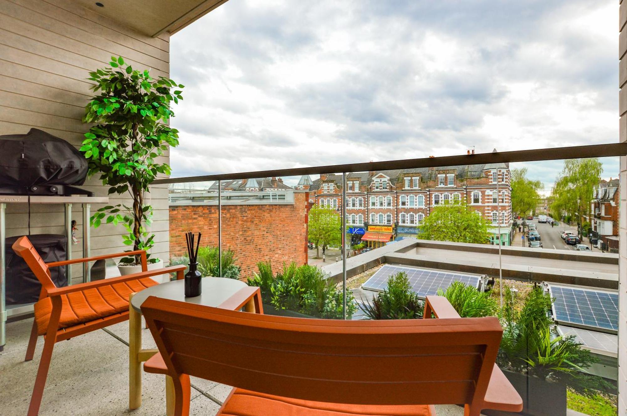 Haverstock Hill Serviced Apartments By Concept Apartments London Exterior photo