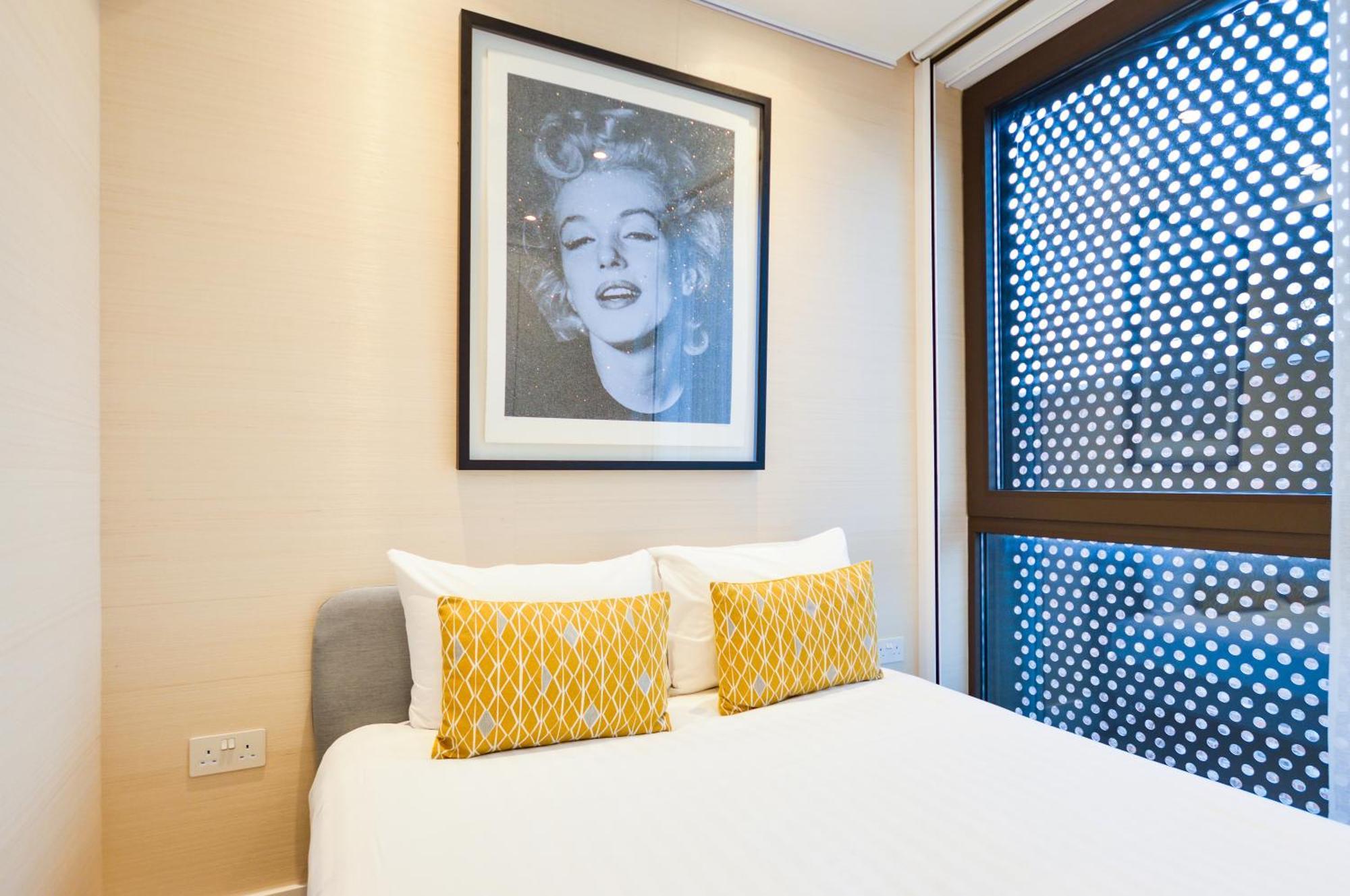 Haverstock Hill Serviced Apartments By Concept Apartments London Exterior photo