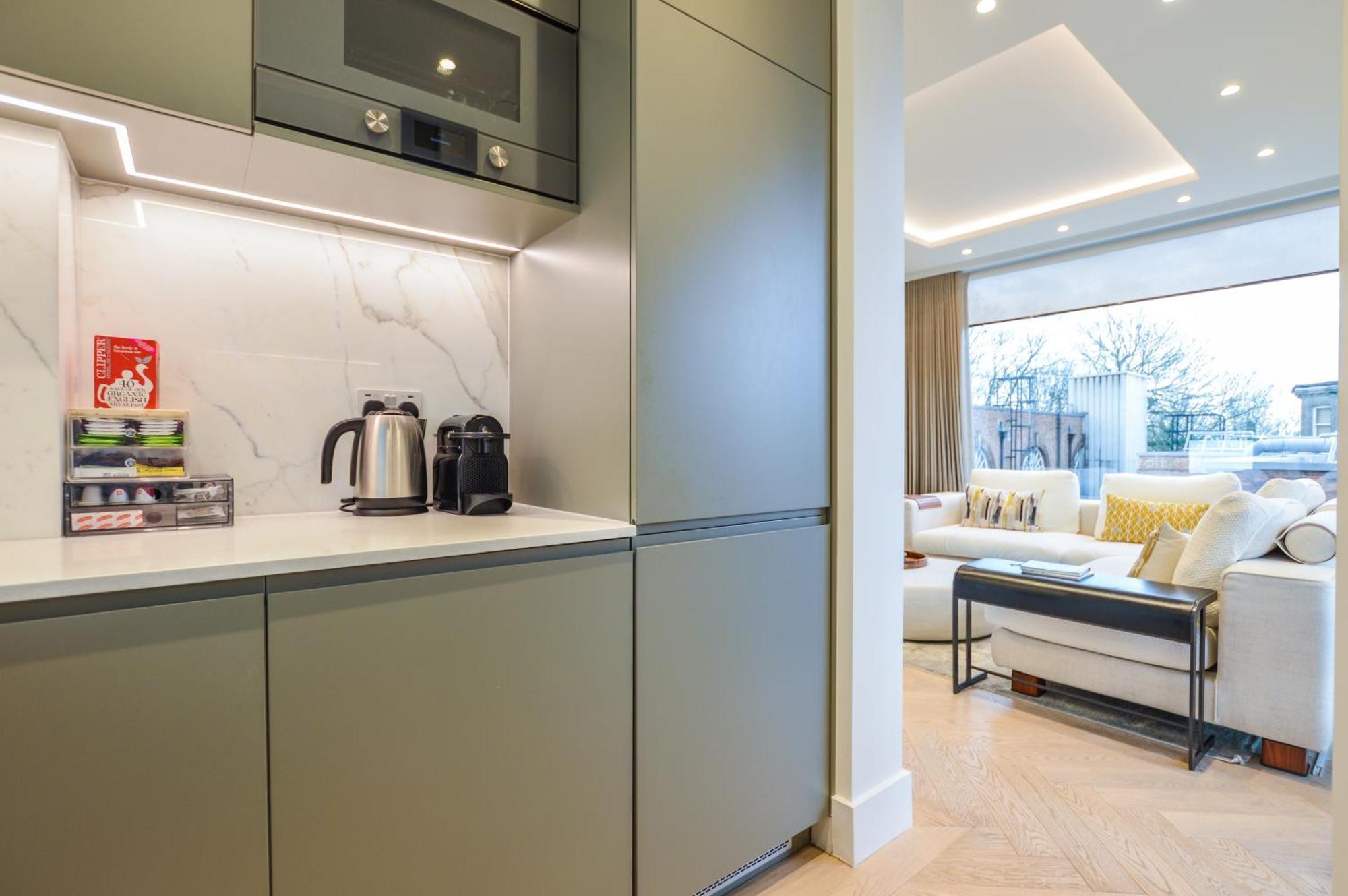 Haverstock Hill Serviced Apartments By Concept Apartments London Exterior photo