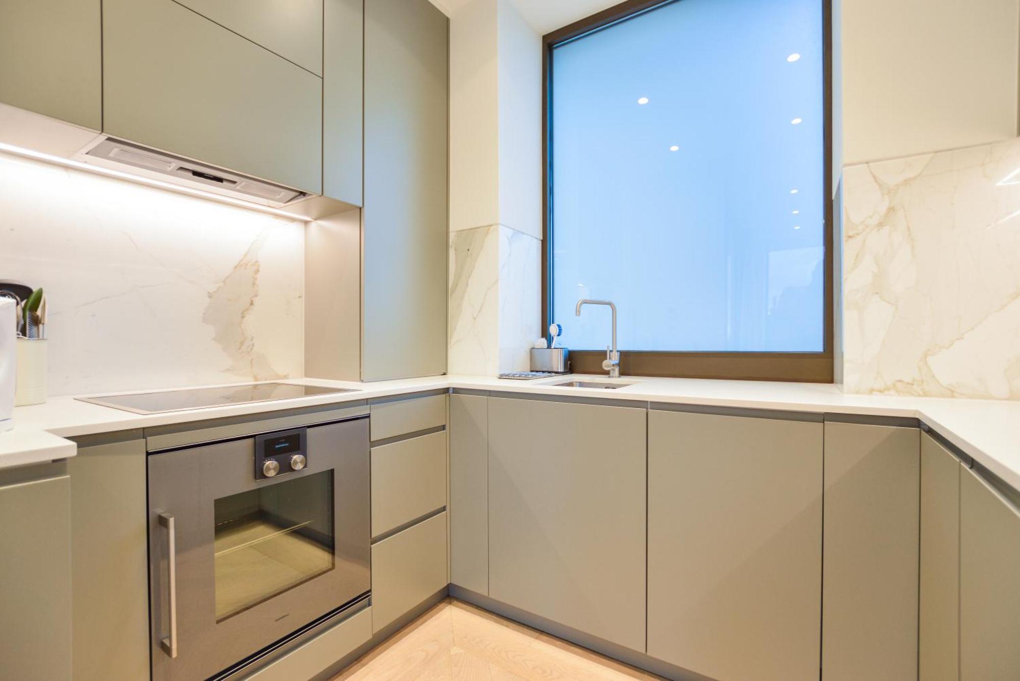 Haverstock Hill Serviced Apartments By Concept Apartments London Exterior photo